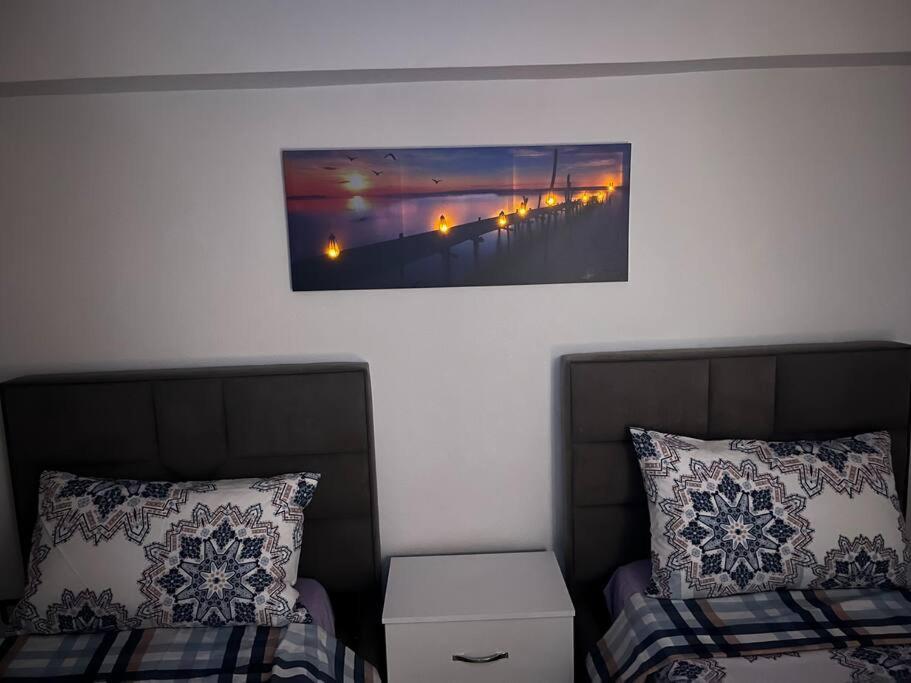 Ak Terminal Apartments Durres Exterior photo