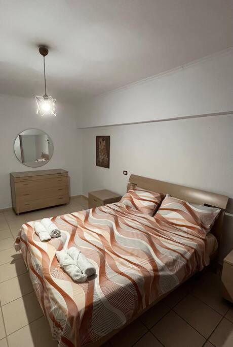 Ak Terminal Apartments Durres Exterior photo