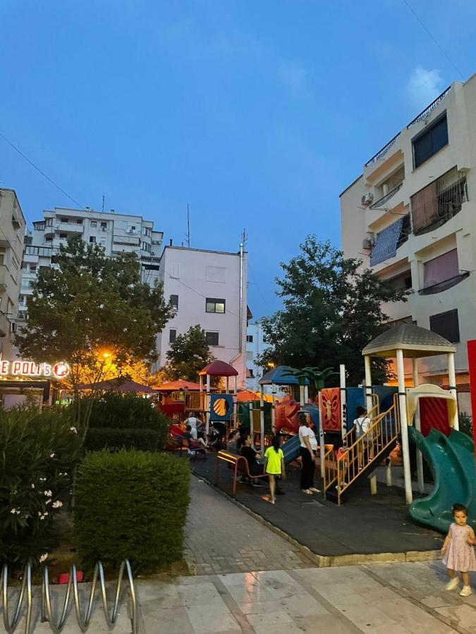 Ak Terminal Apartments Durres Exterior photo
