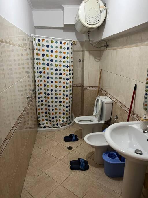 Ak Terminal Apartments Durres Exterior photo