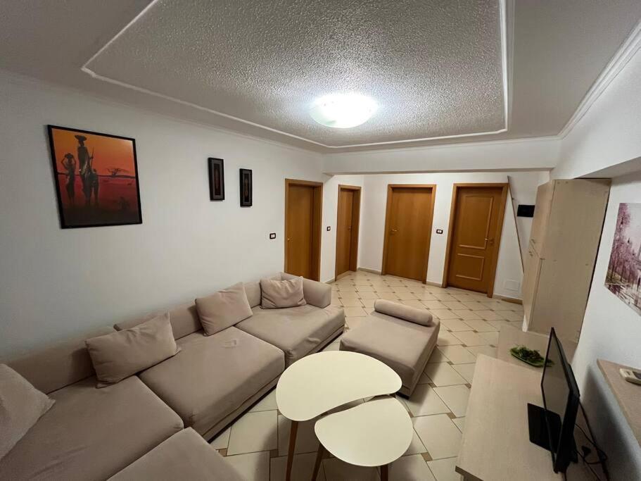 Ak Terminal Apartments Durres Exterior photo
